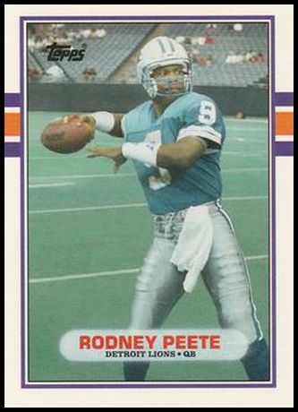9T Rodney Peete